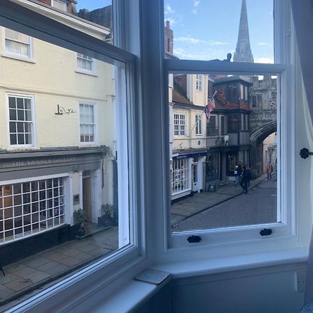 Purlins Holiday Apartment Salisbury Extérieur photo