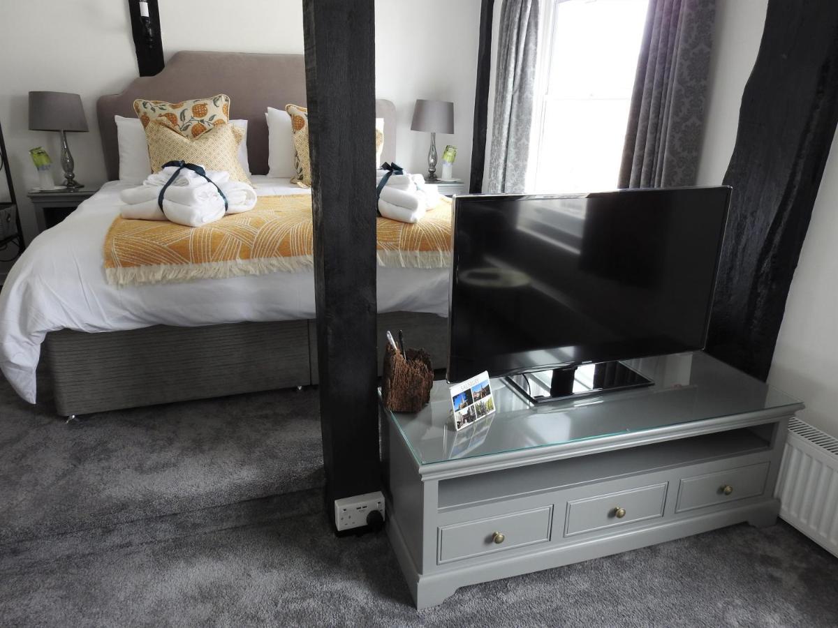 Purlins Holiday Apartment Salisbury Extérieur photo