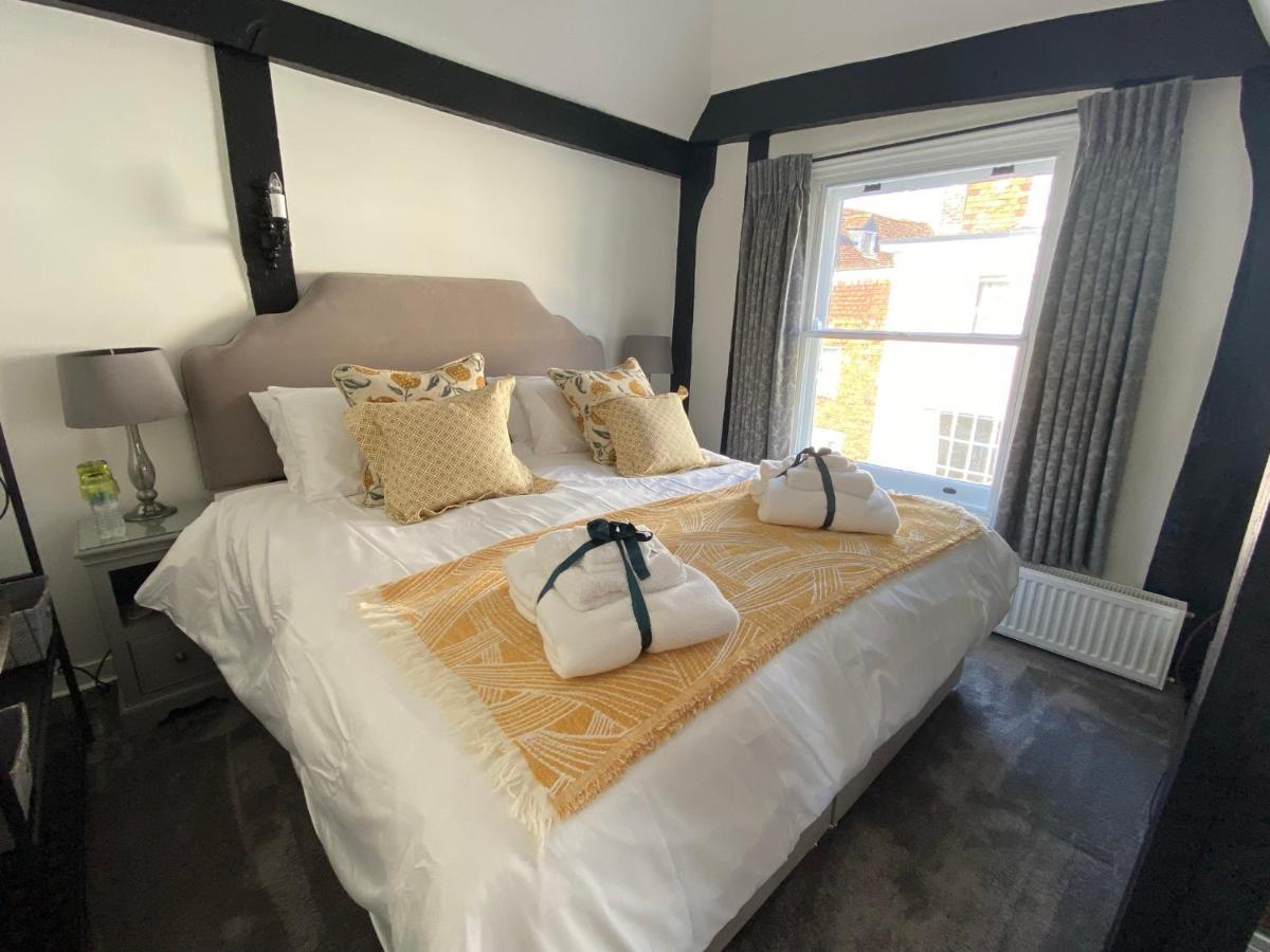 Purlins Holiday Apartment Salisbury Extérieur photo