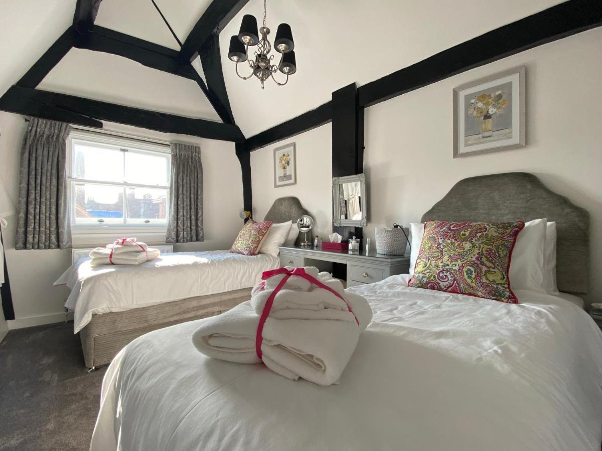 Purlins Holiday Apartment Salisbury Extérieur photo