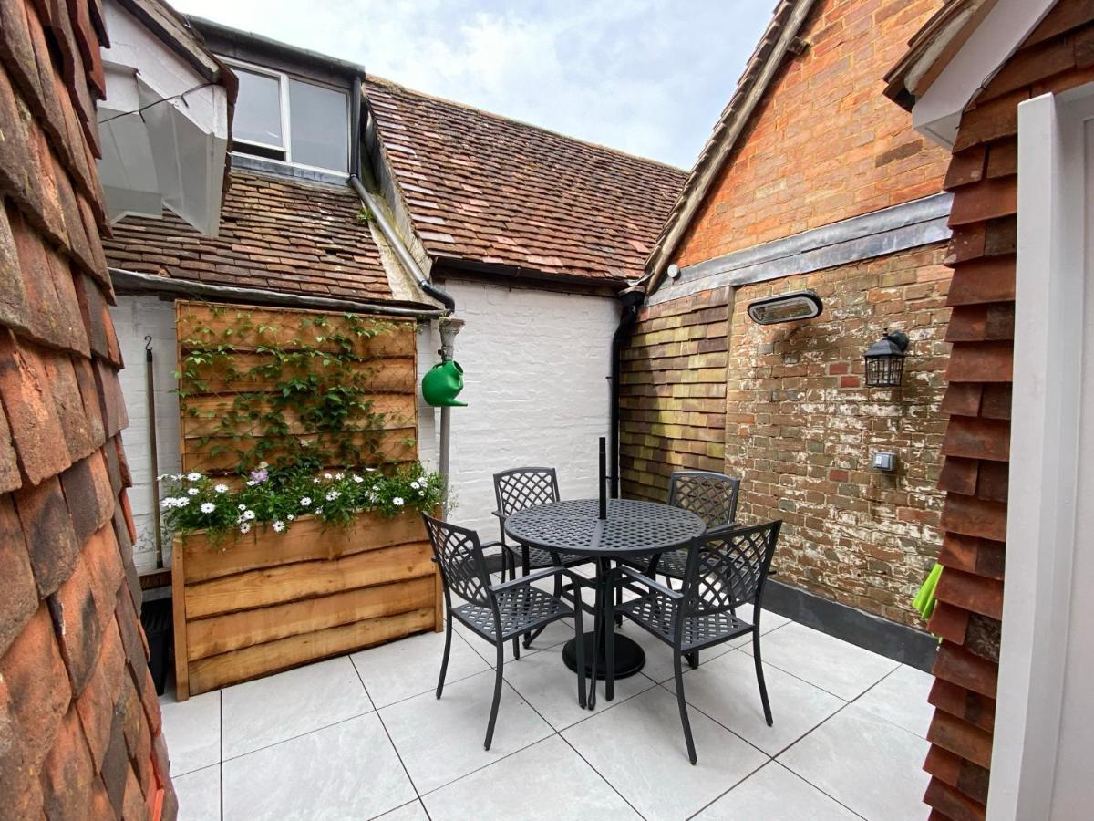 Purlins Holiday Apartment Salisbury Extérieur photo