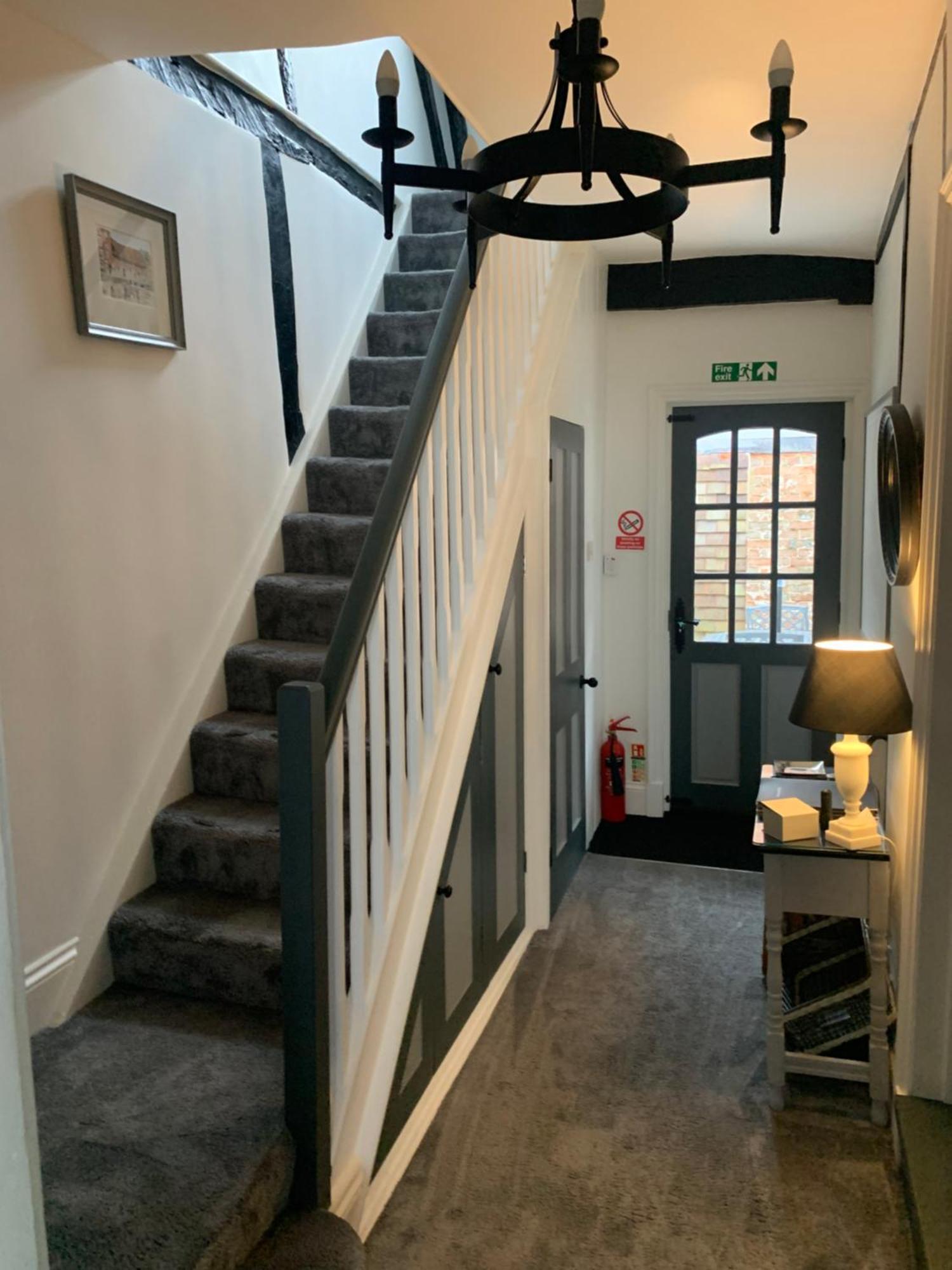 Purlins Holiday Apartment Salisbury Extérieur photo